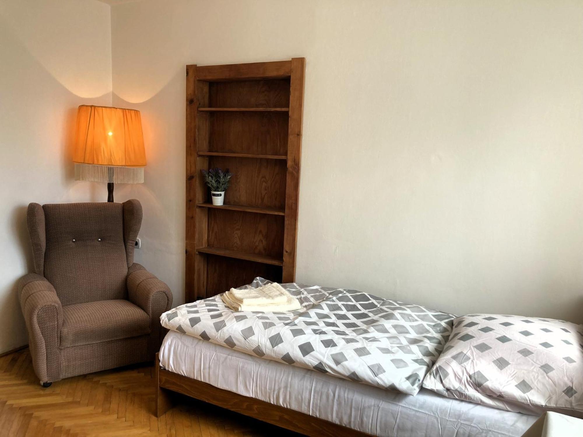 Spacious Apartment - Free Parking! Prague Extérieur photo