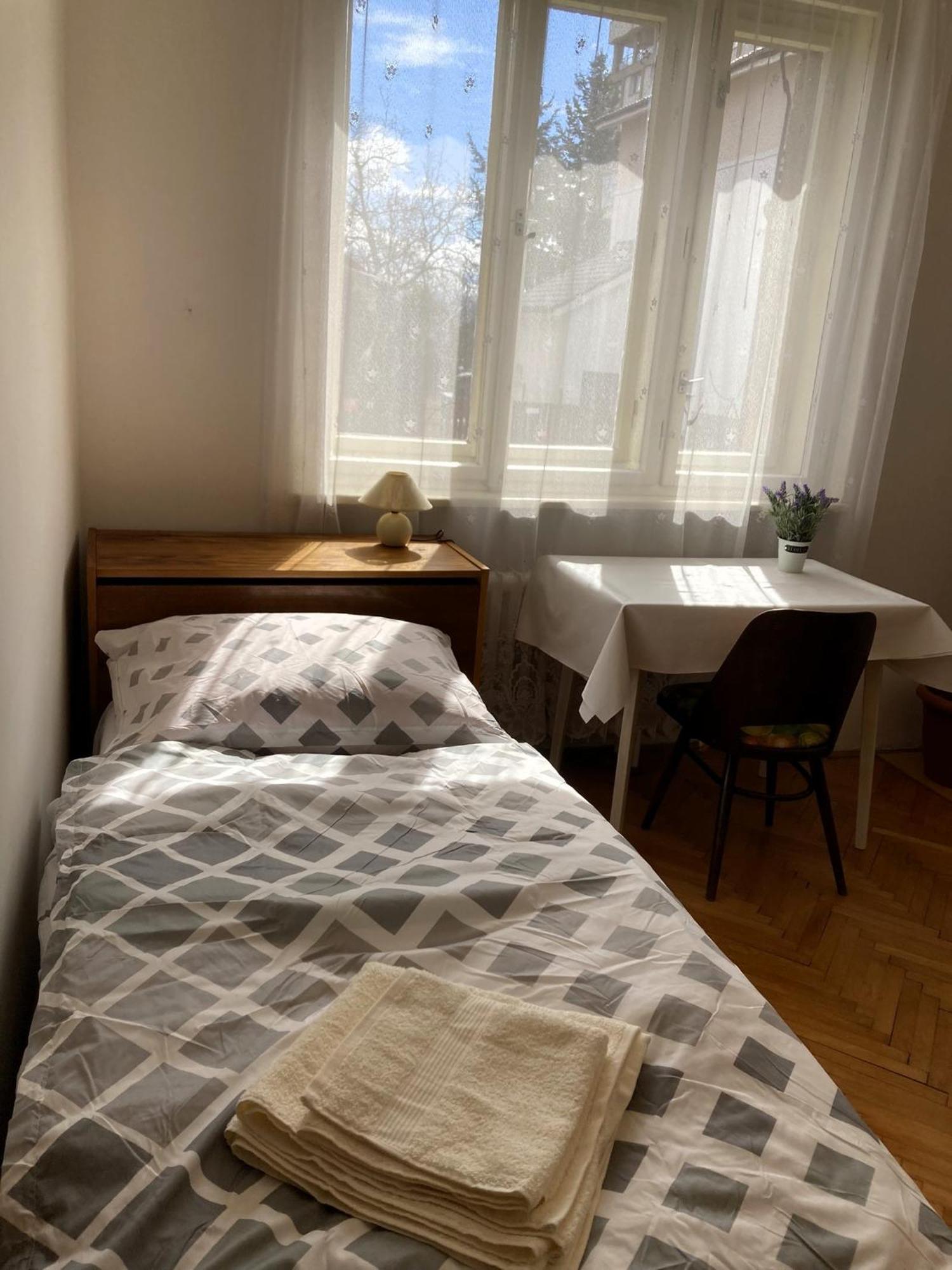 Spacious Apartment - Free Parking! Prague Extérieur photo